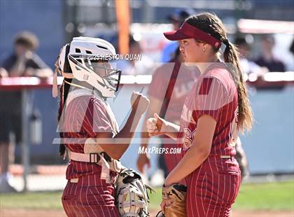 Thumbnail 2 in La Serna @ Los Alamitos (CIF-SS D2 Quarterfinal)) photogallery.