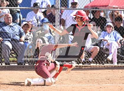 Thumbnail 3 in La Serna @ Los Alamitos (CIF-SS D2 Quarterfinal)) photogallery.