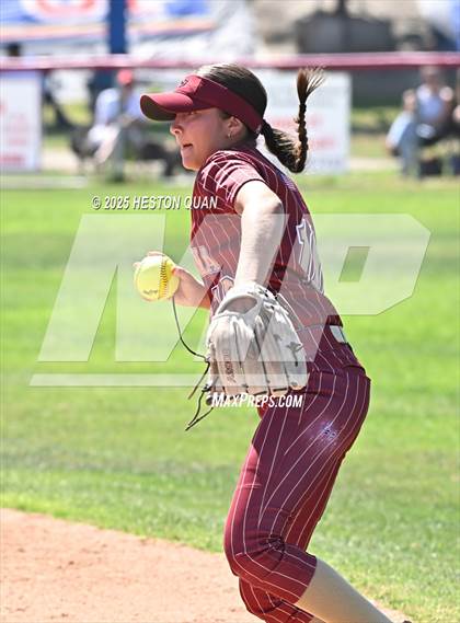 Thumbnail 3 in La Serna @ Los Alamitos (CIF-SS D2 Quarterfinal)) photogallery.