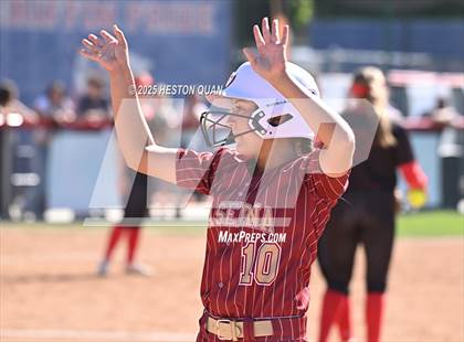 Thumbnail 3 in La Serna @ Los Alamitos (CIF-SS D2 Quarterfinal)) photogallery.