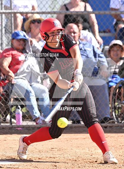 Thumbnail 2 in La Serna @ Los Alamitos (CIF-SS D2 Quarterfinal)) photogallery.