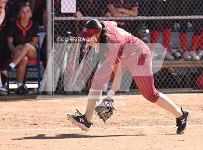 Thumbnail 2 in La Serna @ Los Alamitos (CIF-SS D2 Quarterfinal)) photogallery.