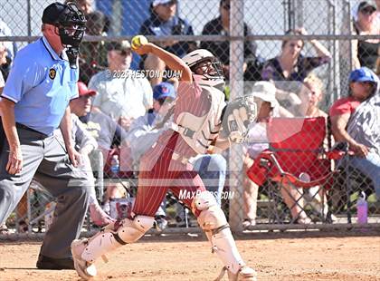 Thumbnail 1 in La Serna @ Los Alamitos (CIF-SS D2 Quarterfinal)) photogallery.