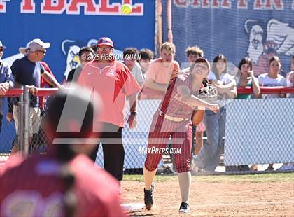 Thumbnail 2 in La Serna @ Los Alamitos (CIF-SS D2 Quarterfinal)) photogallery.