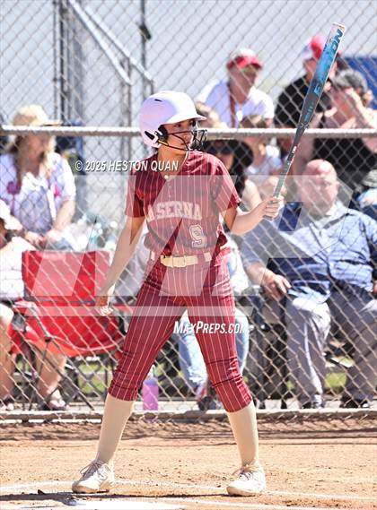 Thumbnail 1 in La Serna @ Los Alamitos (CIF-SS D2 Quarterfinal)) photogallery.