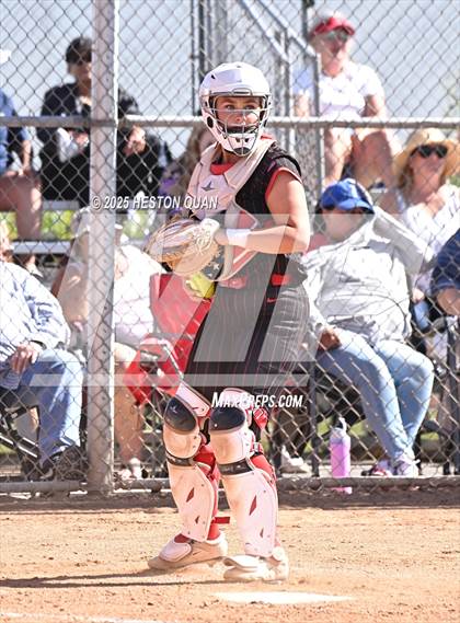 Thumbnail 1 in La Serna @ Los Alamitos (CIF-SS D2 Quarterfinal)) photogallery.
