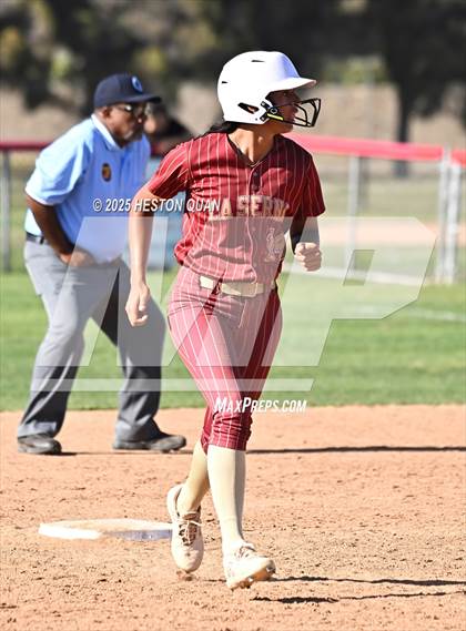 Thumbnail 2 in La Serna @ Los Alamitos (CIF-SS D2 Quarterfinal)) photogallery.