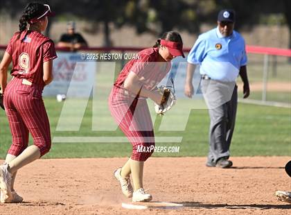 Thumbnail 2 in La Serna @ Los Alamitos (CIF-SS D2 Quarterfinal)) photogallery.