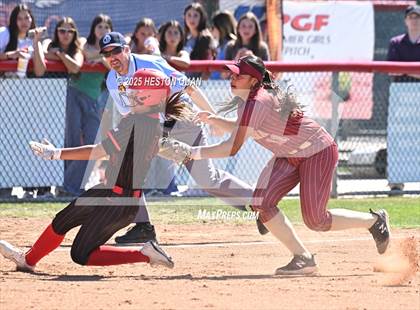 Thumbnail 2 in La Serna @ Los Alamitos (CIF-SS D2 Quarterfinal)) photogallery.