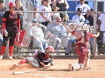 Thumbnail 1 in La Serna @ Los Alamitos (CIF-SS D2 Quarterfinal)) photogallery.