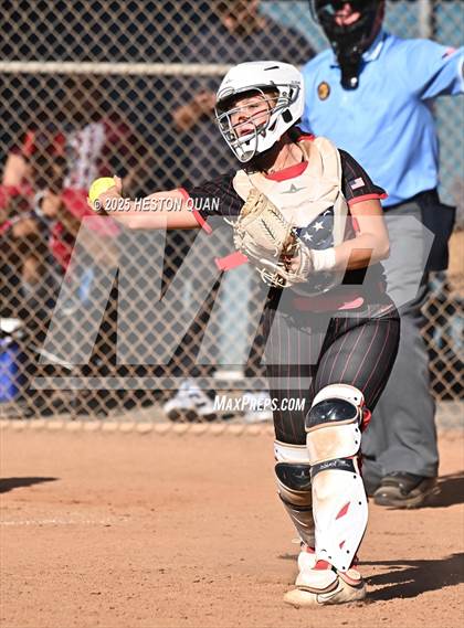 Thumbnail 2 in La Serna @ Los Alamitos (CIF-SS D2 Quarterfinal)) photogallery.