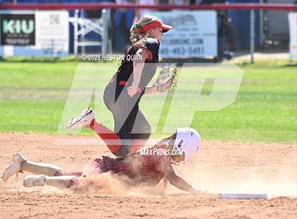 Thumbnail 2 in La Serna @ Los Alamitos (CIF-SS D2 Quarterfinal)) photogallery.