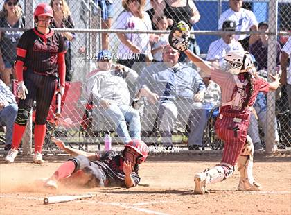 Thumbnail 2 in La Serna @ Los Alamitos (CIF-SS D2 Quarterfinal)) photogallery.
