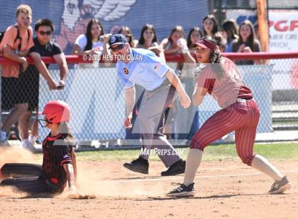 Thumbnail 1 in La Serna @ Los Alamitos (CIF-SS D2 Quarterfinal)) photogallery.