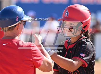 Thumbnail 3 in La Serna @ Los Alamitos (CIF-SS D2 Quarterfinal)) photogallery.