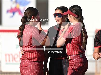 Thumbnail 2 in La Serna @ Los Alamitos (CIF-SS D2 Quarterfinal)) photogallery.