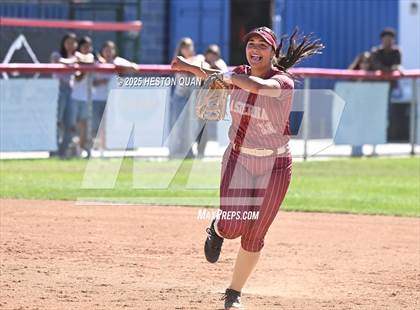 Thumbnail 1 in La Serna @ Los Alamitos (CIF-SS D2 Quarterfinal)) photogallery.