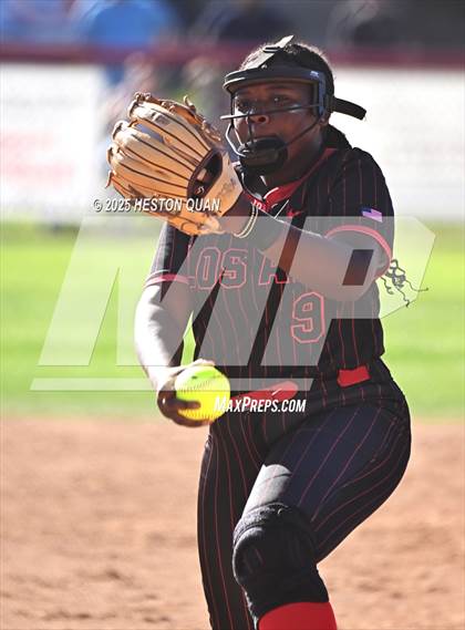 Thumbnail 2 in La Serna @ Los Alamitos (CIF-SS D2 Quarterfinal)) photogallery.