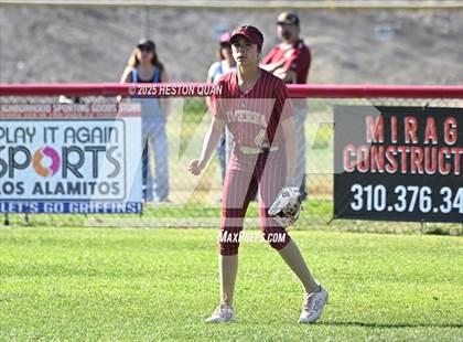 Thumbnail 2 in La Serna @ Los Alamitos (CIF-SS D2 Quarterfinal)) photogallery.