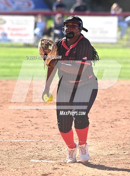 Thumbnail 2 in La Serna @ Los Alamitos (CIF-SS D2 Quarterfinal)) photogallery.