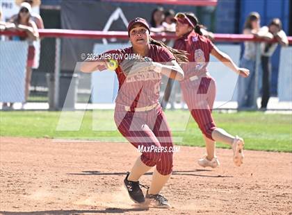 Thumbnail 2 in La Serna @ Los Alamitos (CIF-SS D2 Quarterfinal)) photogallery.