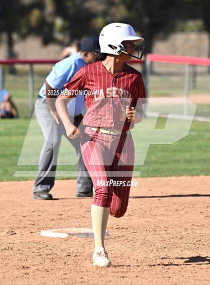 Thumbnail 1 in La Serna @ Los Alamitos (CIF-SS D2 Quarterfinal)) photogallery.