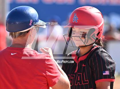 Thumbnail 1 in La Serna @ Los Alamitos (CIF-SS D2 Quarterfinal)) photogallery.