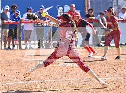 Thumbnail 3 in La Serna @ Los Alamitos (CIF-SS D2 Quarterfinal)) photogallery.