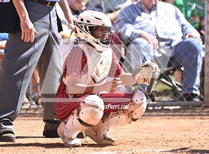 Thumbnail 1 in La Serna @ Los Alamitos (CIF-SS D2 Quarterfinal)) photogallery.