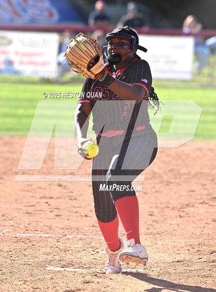 Thumbnail 3 in La Serna @ Los Alamitos (CIF-SS D2 Quarterfinal)) photogallery.
