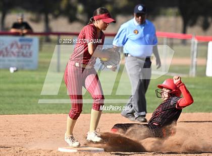 Thumbnail 1 in La Serna @ Los Alamitos (CIF-SS D2 Quarterfinal)) photogallery.