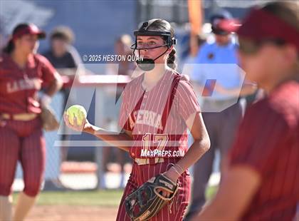 Thumbnail 1 in La Serna @ Los Alamitos (CIF-SS D2 Quarterfinal)) photogallery.