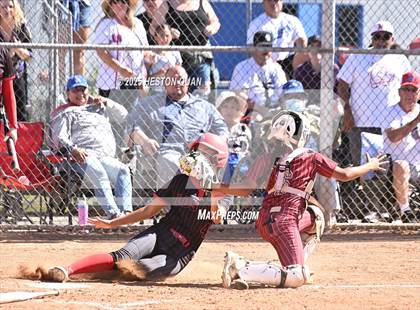 Thumbnail 1 in La Serna @ Los Alamitos (CIF-SS D2 Quarterfinal)) photogallery.