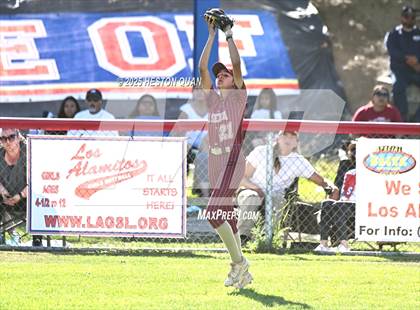Thumbnail 2 in La Serna @ Los Alamitos (CIF-SS D2 Quarterfinal)) photogallery.