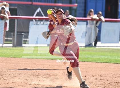 Thumbnail 1 in La Serna @ Los Alamitos (CIF-SS D2 Quarterfinal)) photogallery.