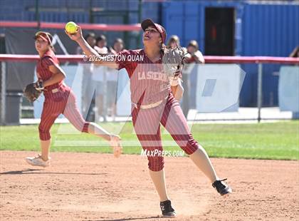 Thumbnail 3 in La Serna @ Los Alamitos (CIF-SS D2 Quarterfinal)) photogallery.