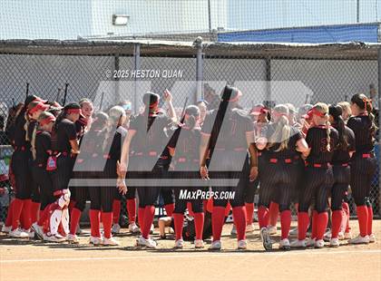 Thumbnail 2 in La Serna @ Los Alamitos (CIF-SS D2 Quarterfinal)) photogallery.