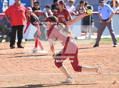 Thumbnail 1 in La Serna @ Los Alamitos (CIF-SS D2 Quarterfinal)) photogallery.