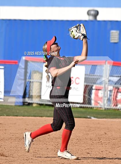 Thumbnail 3 in La Serna @ Los Alamitos (CIF-SS D2 Quarterfinal)) photogallery.