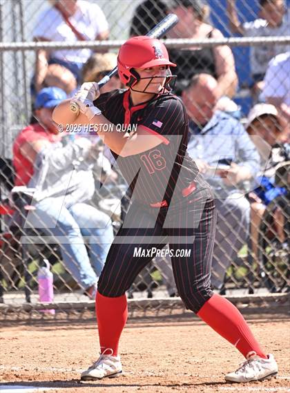 Thumbnail 2 in La Serna @ Los Alamitos (CIF-SS D2 Quarterfinal)) photogallery.