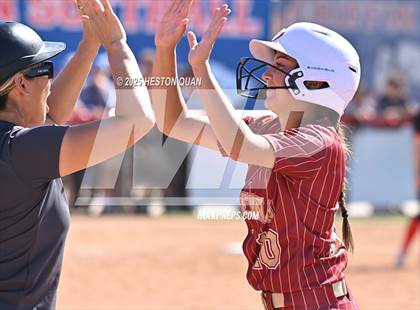 Thumbnail 1 in La Serna @ Los Alamitos (CIF-SS D2 Quarterfinal)) photogallery.