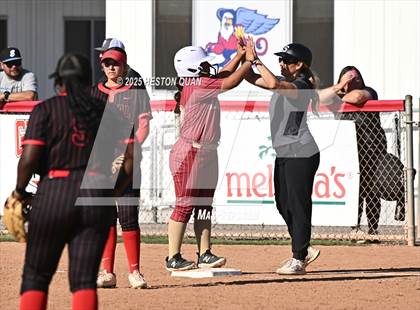Thumbnail 2 in La Serna @ Los Alamitos (CIF-SS D2 Quarterfinal)) photogallery.
