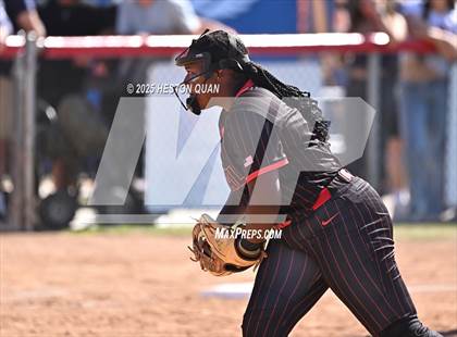 Thumbnail 2 in La Serna @ Los Alamitos (CIF-SS D2 Quarterfinal)) photogallery.
