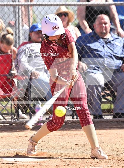 Thumbnail 2 in La Serna @ Los Alamitos (CIF-SS D2 Quarterfinal)) photogallery.