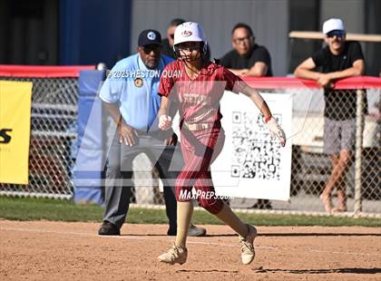 Thumbnail 3 in La Serna @ Los Alamitos (CIF-SS D2 Quarterfinal)) photogallery.