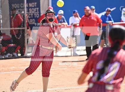 Thumbnail 3 in La Serna @ Los Alamitos (CIF-SS D2 Quarterfinal)) photogallery.