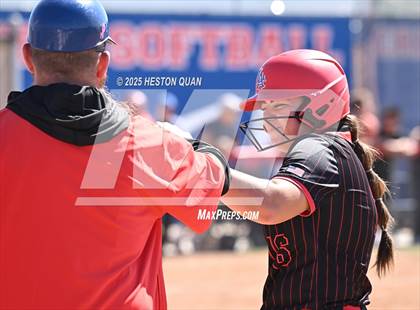 Thumbnail 2 in La Serna @ Los Alamitos (CIF-SS D2 Quarterfinal)) photogallery.