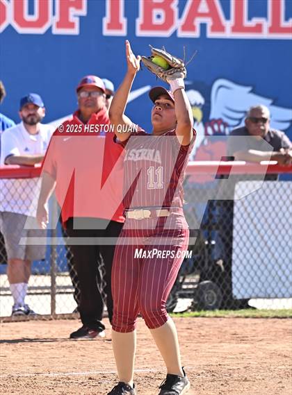 Thumbnail 3 in La Serna @ Los Alamitos (CIF-SS D2 Quarterfinal)) photogallery.