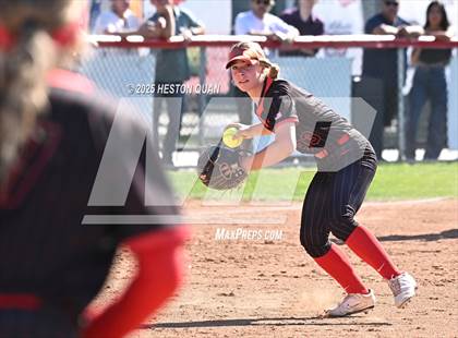 Thumbnail 2 in La Serna @ Los Alamitos (CIF-SS D2 Quarterfinal)) photogallery.