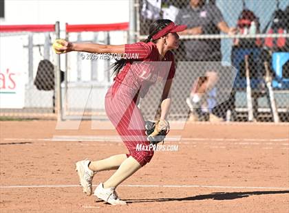 Thumbnail 3 in La Serna @ Los Alamitos (CIF-SS D2 Quarterfinal)) photogallery.
